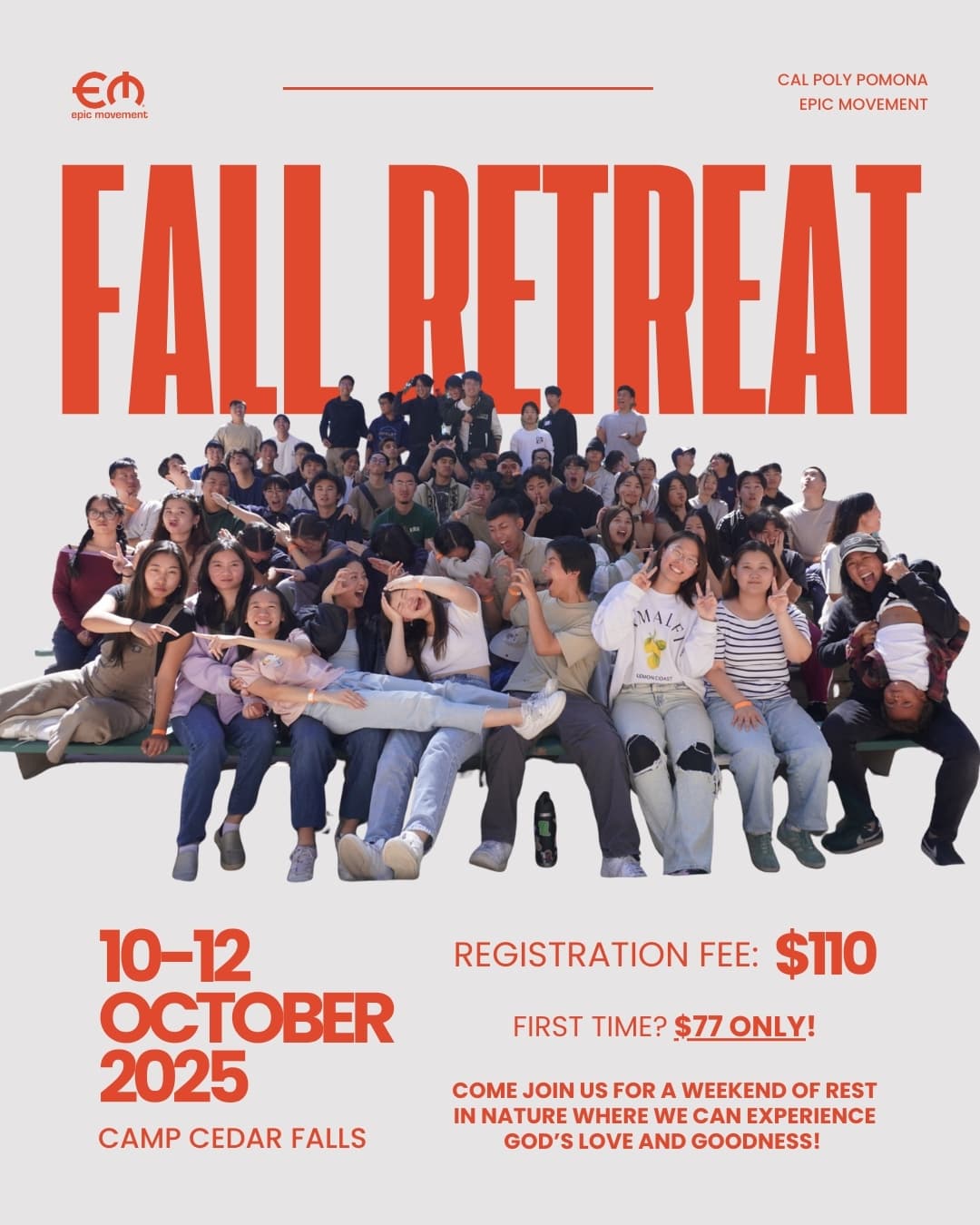 Fall Retreat